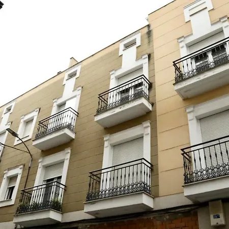Magnifico Apartamento Con Excelente Ubicacion Don Benito Esterno foto